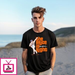 Brice Matthews The Brice Is Right Signature T-Shirt