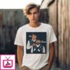 Bryan Woo And Cal Raleigh Step Brother T-Shirt