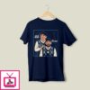 Bryan Woo And Cal Raleigh Step Brothers Seattle Mariners T-Shirt