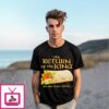 Burrito The Return Of The King One Wrap To Rule Them All T-Shirt