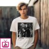Caitlin Clark And Sophie Cunningham T-Shirt