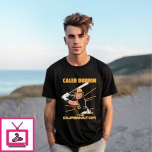 Caleb Durbin The Durbinator T-Shirt