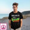 Can I Lick It Chemical Element T-Shirt