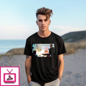 Ceo Andy Byron At Coldplay Concert T-Shirt