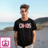 Ch4Os Baseball T-Shirt