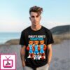 Charlotte Hornets Champions Nba Bear Lover T-Shirt