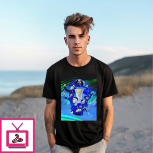 Chelsea World Champions 2025 Graphic T-Shirt