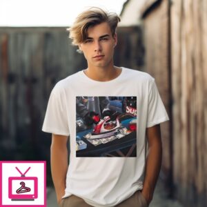 Chinese Illegal Cannabis Supreme Gas T-Shirt