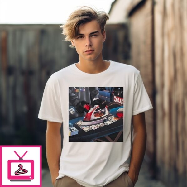 Chinese Illegal Cannabis Supreme Gas T-Shirt
