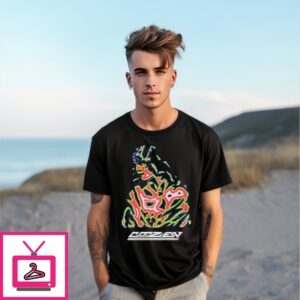 Citizen Cloaked Girl Art T-Shirt