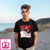 Cj Abrams Vintage Washington Graphic T-Shirt