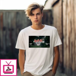 Coffeezilla Democratic Party They Not Like Us T-Shirt