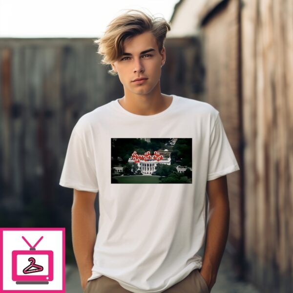 Coffeezilla Democratic Party They Not Like Us T-Shirt
