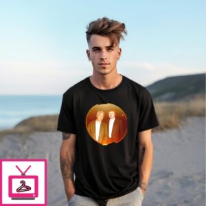 Coldplay Concerts Trump Epstein T-Shirt