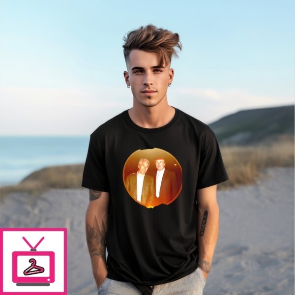 Coldplay Concerts Trump Epstein T-Shirt