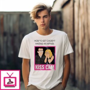 Coldplay’S Kiss Cam Caught Cheating T-Shirt
