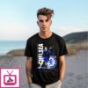 Cole Palmer 10 Chelsea 2025-26 The Hero Fifa Club World Cup Signature T-Shirt