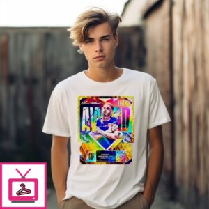 Cole Palmer Chelsea Fc Fifa Club World Cup 2025 Award Winner T-Shirt