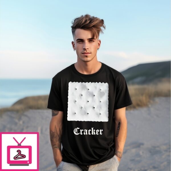 Cracker Cookies Retro T-Shirt
