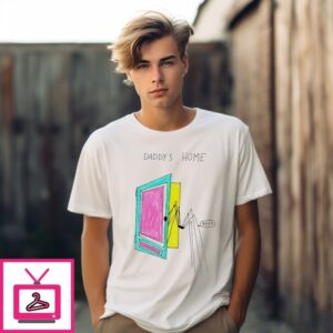 Daddy’S Home Beer T-Shirt