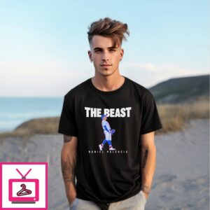 Daniel Palencia The Beast T-Shirt