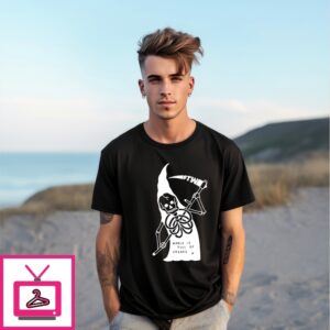 Death World Is Full Freaks Of Toonico T-Shirt