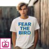 Delaware Football Fear The Bird T-Shirt