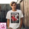 Diogo Jota You’Ll Never Walk Alone 1996 2025 Signature T-Shirt