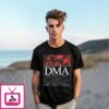 Dma Org I Left Embers Of Inspiration T-Shirt