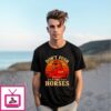 Don’T Push The Horses Champ Vintage T-Shirt