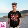 Dragon Wings Up Let’S Fly T-Shirt