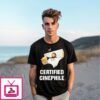 Drake Certified Cinephile T-Shirt