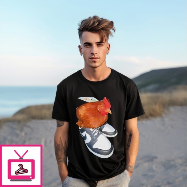 Drippy Cock T-Shirt