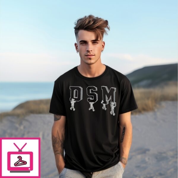 Dsmny Mover T-Shirt
