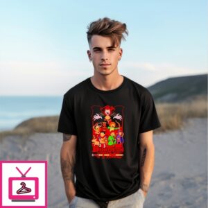 Dungeon Time Animation Rpg Adventure Time T-Shirt