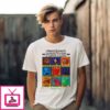 Dungeons & Dragons Wizards Of The Coast Monster Select Menu T-Shirt
