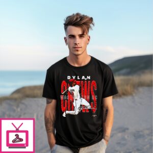 Dylan Crews Gritty Washington Dc Baseball Graphic T-Shirt