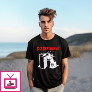 Dz Deathrays Master’S Voice T-Shirt