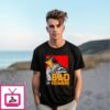 El Diablo Bad Hombre T-Shirt