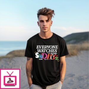 Everyone Watches Studbudz T-Shirt Everyone Watches Studbudz T-Shirt