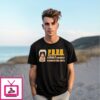 Fang Feminists Against Neanderthal Guys T-Shirt