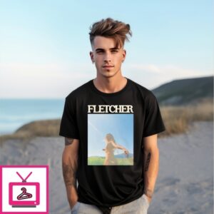 Fletcher Wyslm Album T-Shirt