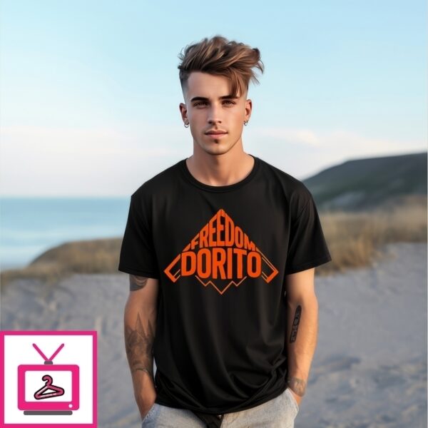 Freedom Dorito New T-Shirt