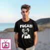 Fugazi Graphic Retro T-Shirt