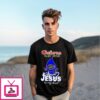 Gators  In My Veins Jesus In My Heart T-Shirt