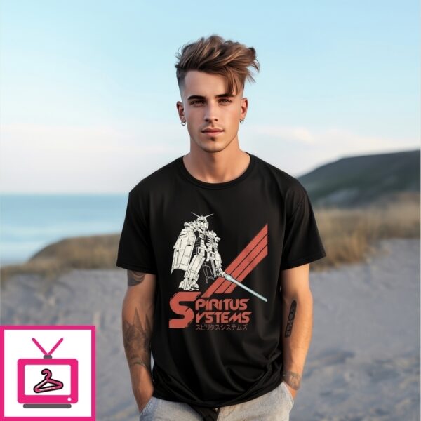 Gkr Spiritus Systems T-Shirt