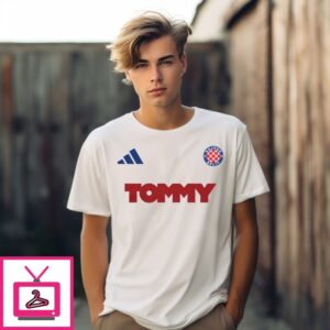 Hajduk Split New Home T-Shirt