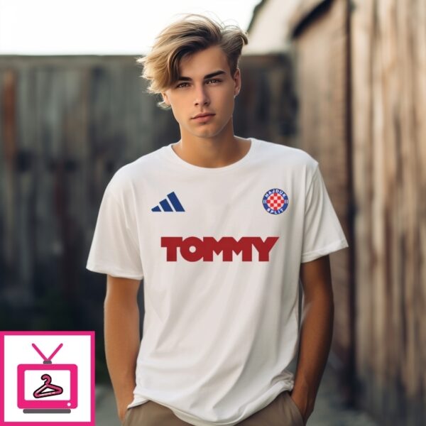 Hajduk Split New Home T-Shirt