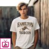 Hamilton Tiger-Cats Logo T-Shirt
