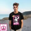 Harley Hudson New Knockout Size T-Shirt